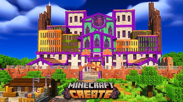 I Recreated WILLY WONKA