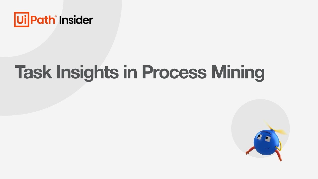 Task Insights in Process Mining - YouTube