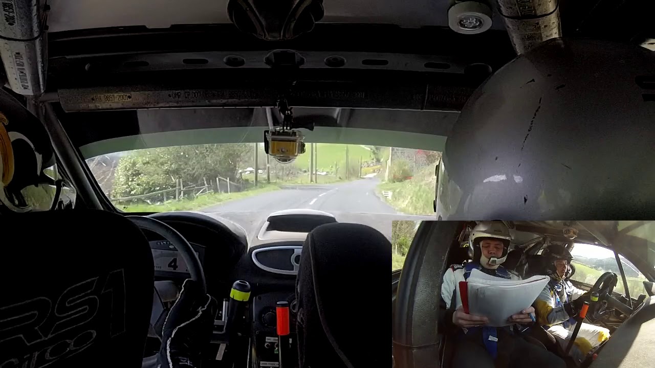 Rallye Lyon Charbonnières 2014 (HD