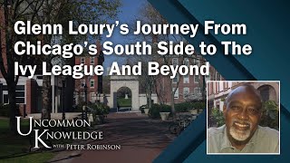 Glenn Loury’s Journey From Chicago’s South Side to The Ivy League And Beyond