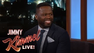 Curtis '50 Cent' Jackson on Taking His Grandpa to Strip Clubs