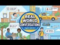 Improve Your English Speaking Every Day | Practice Real English Conversations with Mr. E