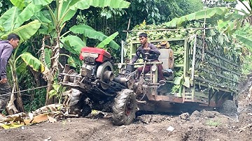 #shorts xe công nông xuống dốc cực nguy hiểm