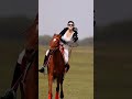 Teenage Girl Rides Horse Youtubeshorts Pets Shorts Style Youtube