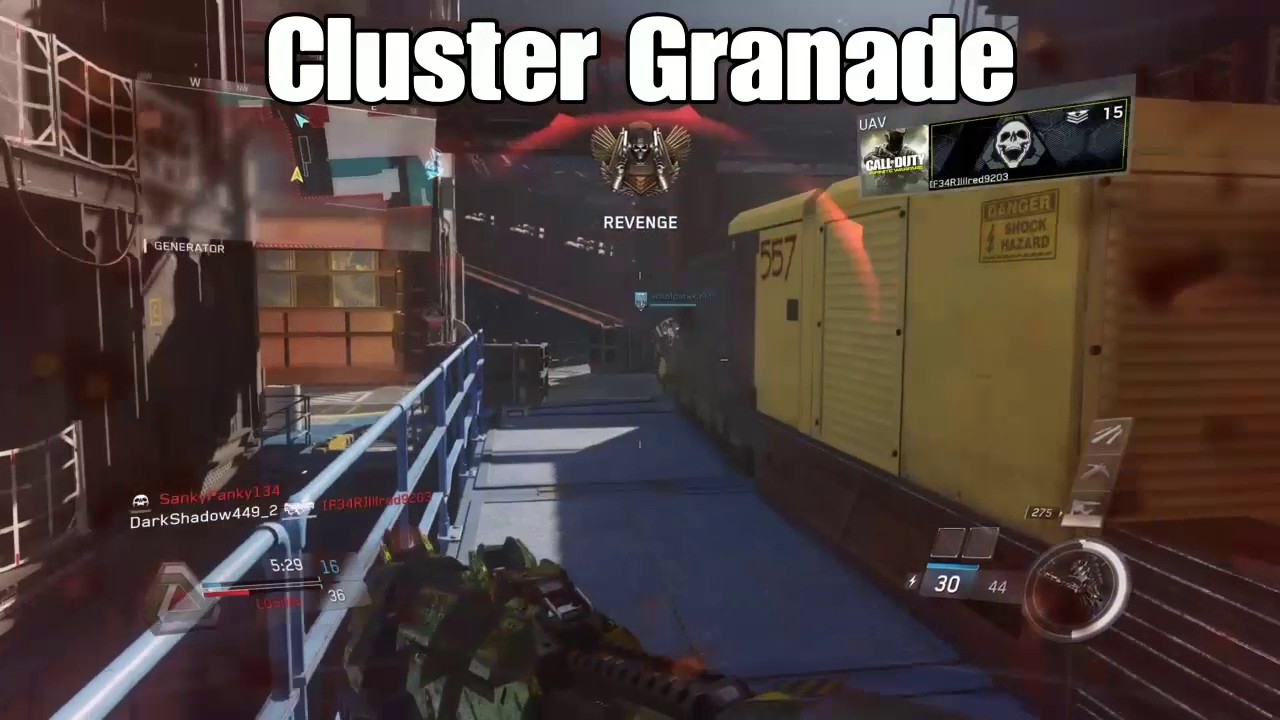 How to make the Erad Powerful( Infinite Warfare best Class Setup)