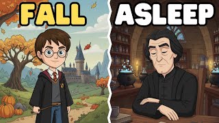150 Harry Potter Facts to Fall Asleep To