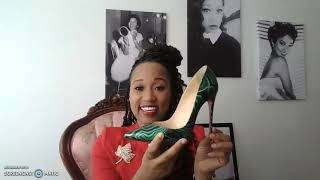 Christian Louboutin 'So Kates' & How to Make Them Comfortable /Sizing/ Material/ Wearability Tips