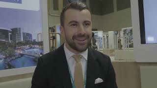 ITB Berlin 2023: Moritz Frings, EAM - Sales & Marketing, Grand Hyatt Dubai