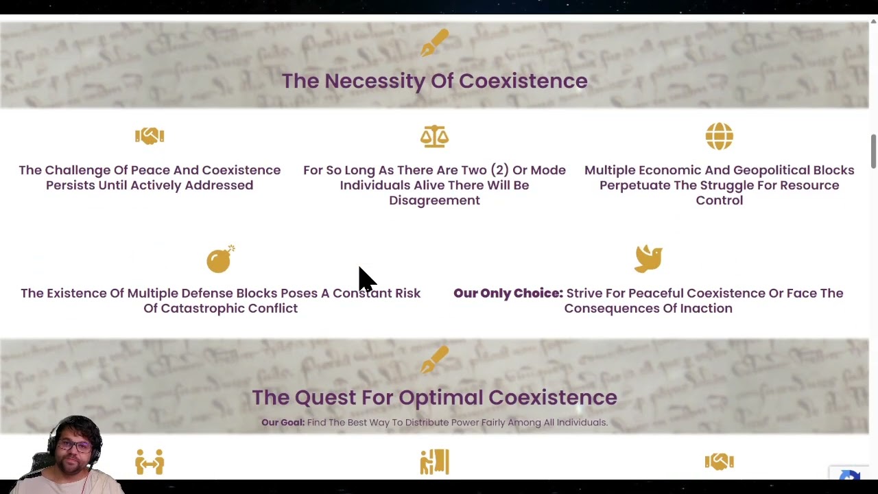 The Cosmopolitan Template: Building Blocks for Fair Governance