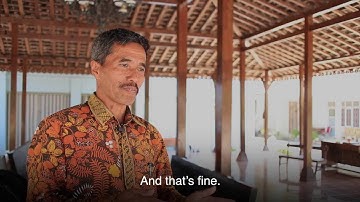 Indonesia: Community Unite to Rebuild After Natural Disaster