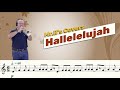 Hallelujah trumpet cover