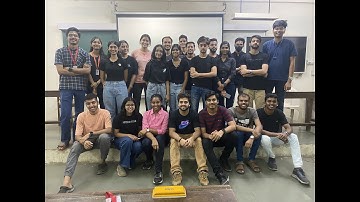 Team VISHWA SDDR Video - IRC 2024