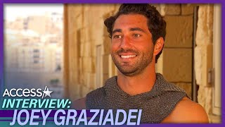 'The Bachelor': Joey Graziadei Says It 'Feels Wrong' To Have Feelings For Multiple Women (Exclusive)