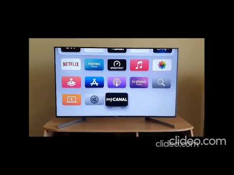 Bug mycanal avec Apple TV 4K