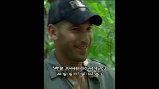 Shane Was 4K The Walking Dead S2 E5