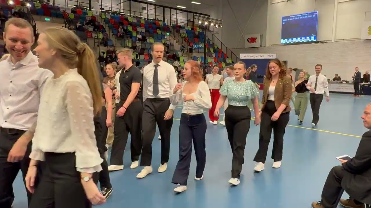 Bugg vuxen Kvalificeringsomgång