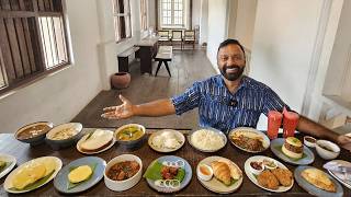 പെരുന്നാൾ ഊണ് ഫോർട്ട് കൊച്ചിയിൽ | Perunnal oonu - Selected cafes from Fort Kochi - 1