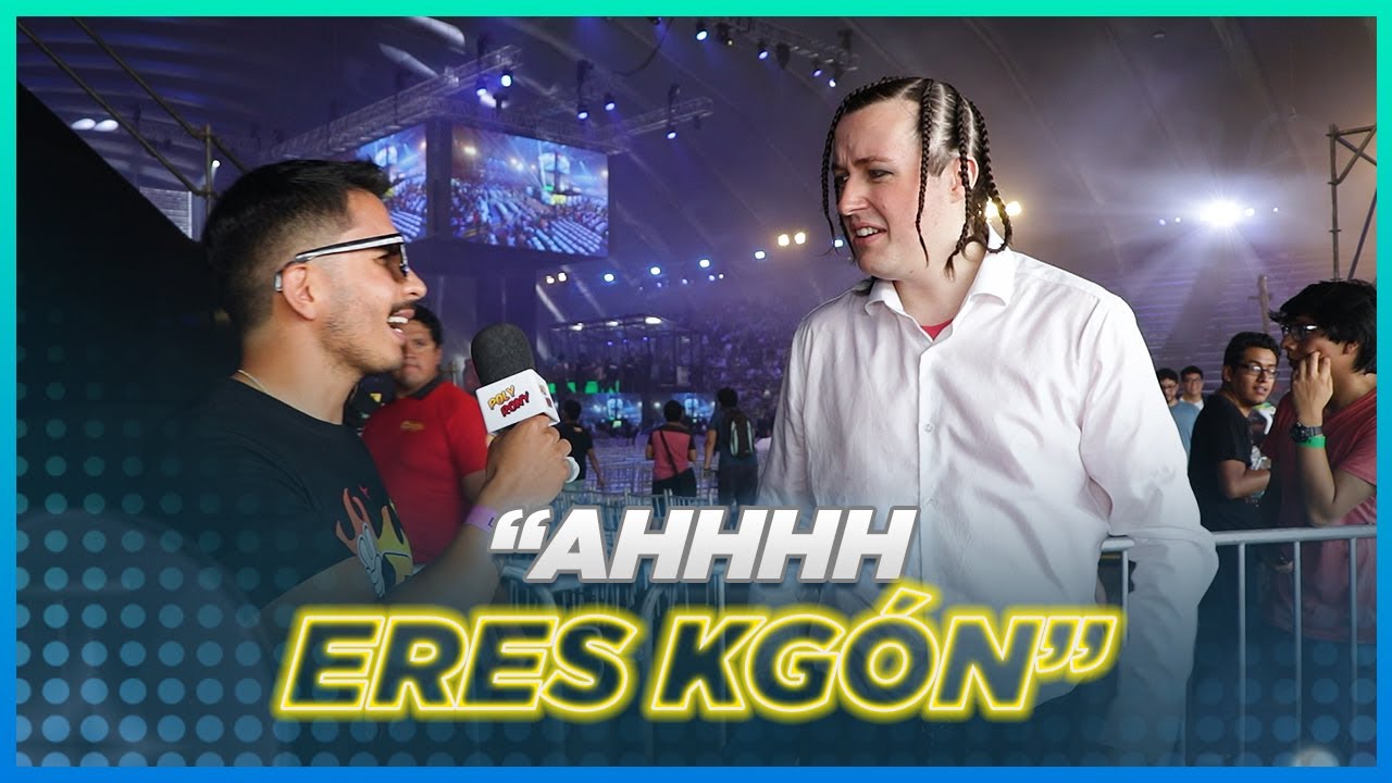 CANADIENSE ACHORAO, ME DESAHUEVA, EN LA LIMA MAJOR 2023. - YouTube