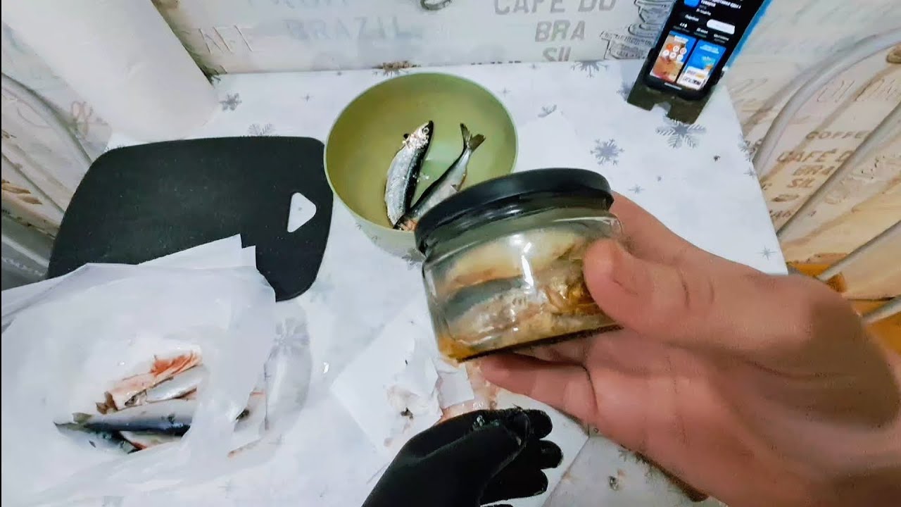 Шпроты домашние, рыба в томате.Глухозимье!!!