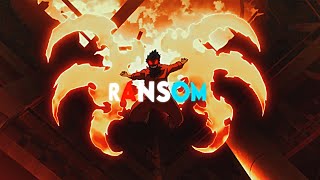 Ransom 🔥☠️