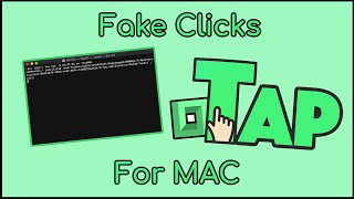 Tap+osXbot DOUBLE RELEASE/TUTORIAL