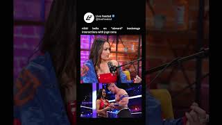 Nikki Bella Reveals What It’s REALLY Like Seeing John Cena Backstage 😳