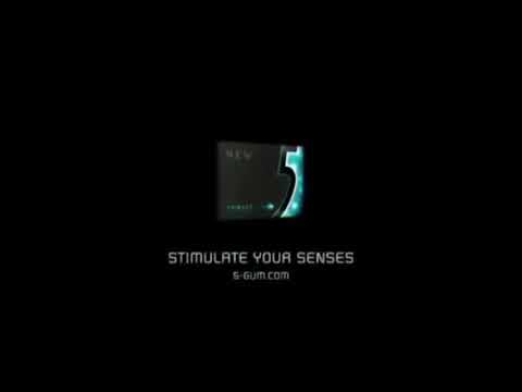 Pictures - five-gum 5 stimulate your senses