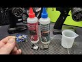 Forever Waterproof Reciever RX/TX Electronics Potting Gel - Wfly X9s, Flysky fs-gt3b