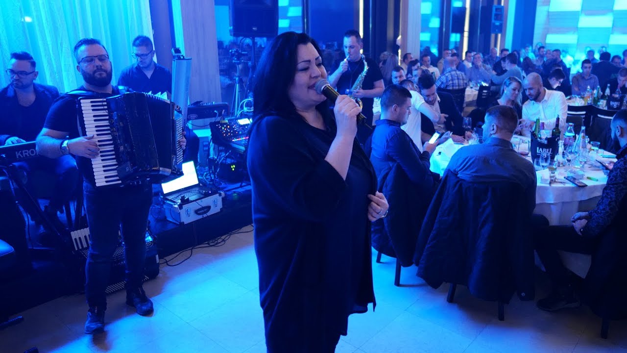 Bojana Barjaktarevic & Ork.Borka Radivojevica (Tigrovi) i Pedja Energy - MIX - Kragujevac 2018