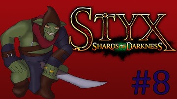Strong independent elf women #Styx: Shards of Darkness #8