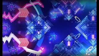 [4K] EPIC SOLO LEVEL - Nomostros Cosmos by GamerKnight750 | Geometry Dash