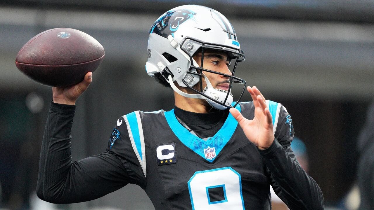 Panthers still alive in playoff race ahead of huge game against Buccaneers