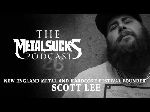 New England Metal Fest Founder Scott Lee on the MetalSucks Podcast #92