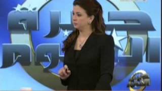 Badou Zaki : Star sur aljazeera sport -Part4-