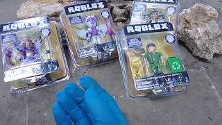 Roblox Celebrity Series 3, Core Packs, Wave 1