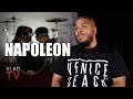 Napoleon (Outlawz) Watched His Parents' Murder, Mother Shot 13 Times Saving Him