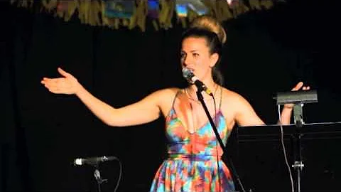 Bad Thing Going- Barbara Johnston