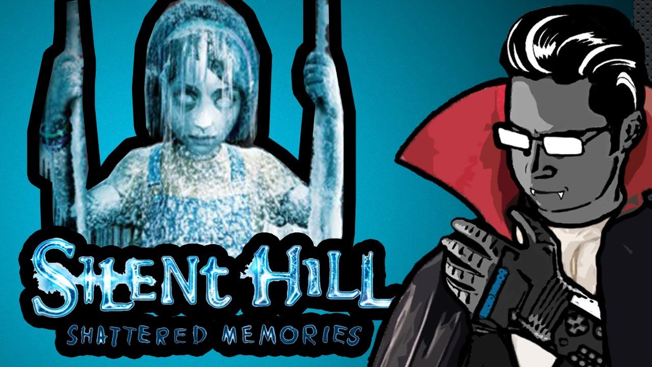 MEJOR QUE EL ORIGINAL? - Silent Hill Shattered Memories (2009) - Reseña Dinocov