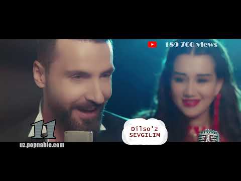 UZBEKISTAN TOP 40 | Uzbek music, 2018