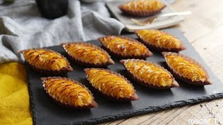 ほっくりなめらか♪ スイートポテト のレシピ 作り方