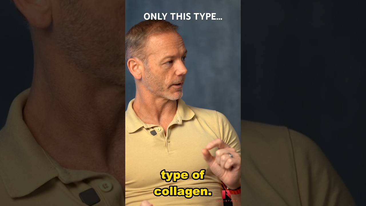 Have you heard of TYPE 2 COLLAGEN??