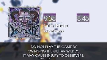 【GITADORA EXCHAIN Guitarfreaks】 Let