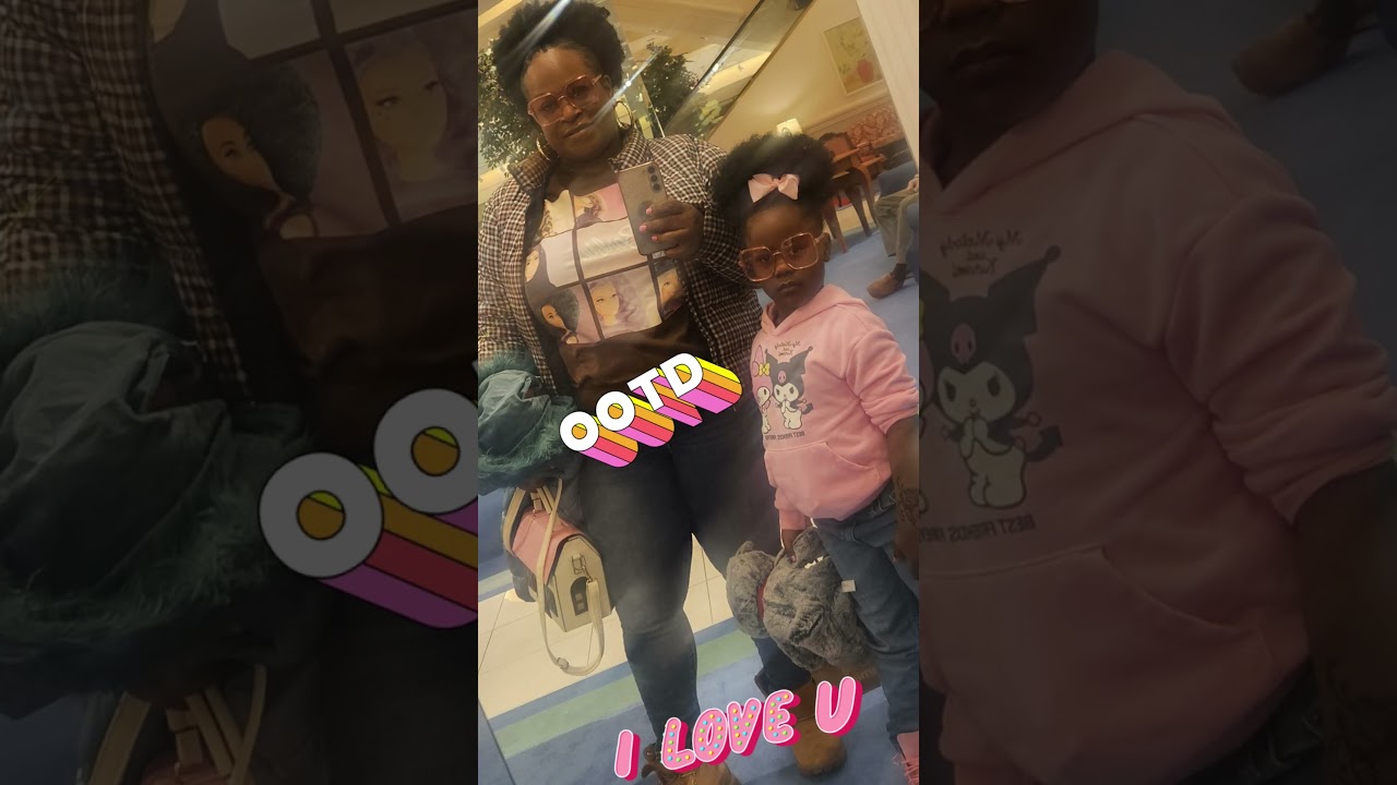 Mommy & Me - Birthday Edition - Aquarius Behavior 