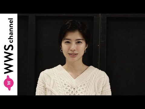 Yui Sakuma talks about the appeal of her starring movie "You're Forever Younger Than Them"!