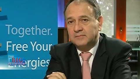 The Big Interview: Growing in crisis