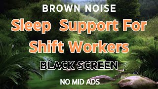 Shift Worker's 1 Hour of Sleep Support