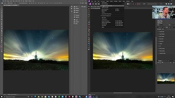 Adobe Photoshop vs Affinity Photo. Convert RGB to CMYK.