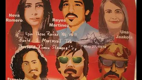 Los Seis de Boulder Presented by Andrea Barela