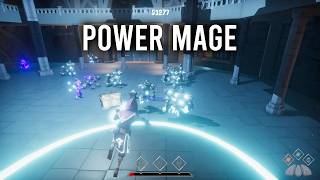 Power Mage - The Reckoning Short GamePlay