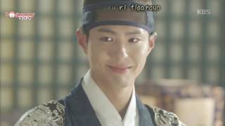 [FMV] K.Will - Melting [Moonlight Drawn By Clouds OST Part 6]